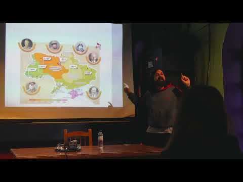 Ukraina & Donbass - Zer gertatzen ari da? - Jon Kortazar hitzaldia bideoaren irudi txikia