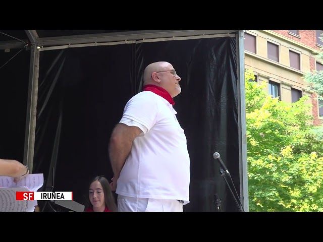 SAN FERMINAK 2026 IRUÑEA I Uzt14 I BANDAREN KONTZERTUA bideoaren irudi txikia