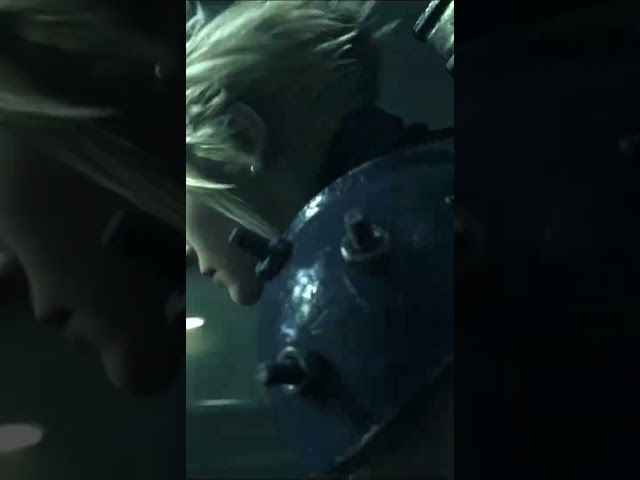 FINAL FANTASY 7 REMAKE DEMO SWITCH 2 | #1 | BYKUGGAN GAMING | SHORT #1  #gameplay #memes   #clips bideoaren irudi txikia