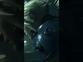 FINAL FANTASY 7 REMAKE DEMO SWITCH 2 | #1 | BYKUGGAN GAMING | SHORT #1  #gameplay #memes   #clips edukiaren irudi txikia