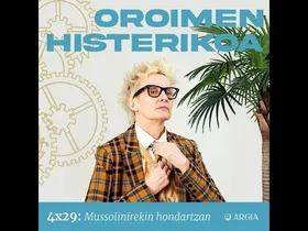 Oroimen Histerikoa 4x29: Mussolinirekin hondartzan edukiaren irudi txikia