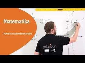 Funtzio arrazionalaren grafika edukiaren irudi txikia