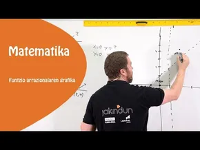 Funtzio arrazionalaren grafika bideoaren irudi txikia