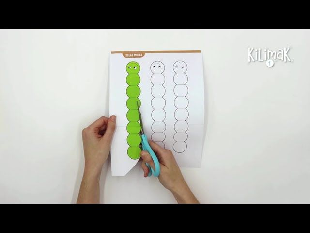 Iker dezagun! Zizare-lasterketa · Kilimak 1 bideoaren irudi txikia