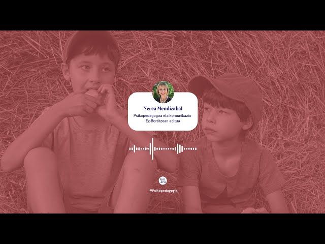 KONTSULTAK | Psikopedagogia – Anaiaren itzalean bideoaren irudi txikia