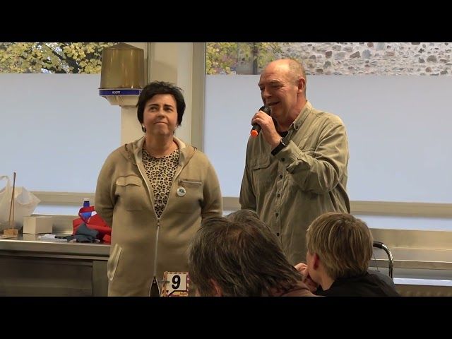 Euskal Herriko II. Hikadromoa - Bertso-saioa bideoaren irudi txikia