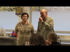 Euskal Herriko II. Hikadromoa - Bertso-saioa edukiaren irudi txikia