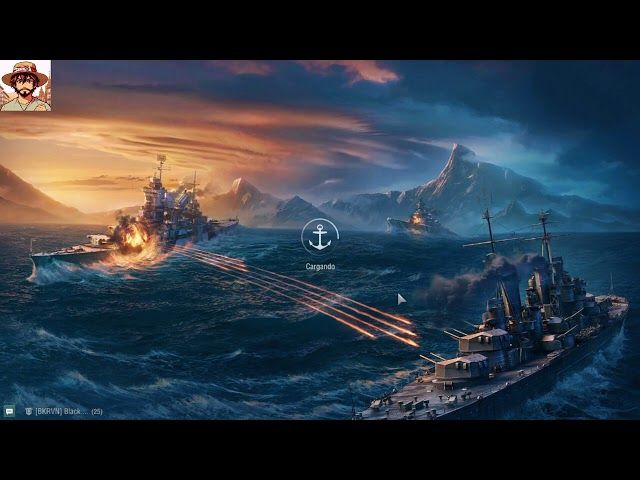 [EUS ] WORLD OF WARSHIPS bideoaren irudi txikia