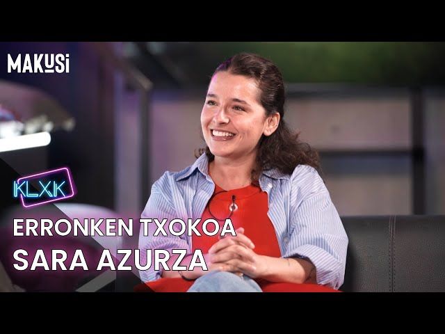 ERRONKEN TXOKOA - SARA AZURZA - KALAXKA bideoaren irudi txikia