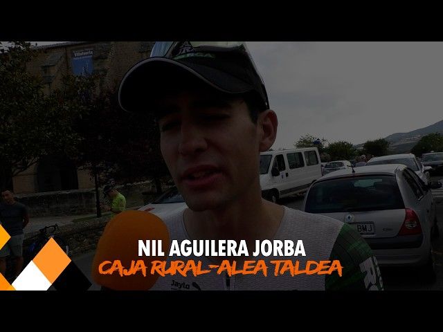 NIL AGUILERA JORBA - CAJA RURAL-ALEA | ROBERT INNOVA GARAIKURRA 2026 bideoaren irudi txikia