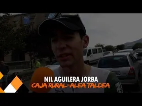 NIL AGUILERA JORBA - CAJA RURAL-ALEA | ROBERT INNOVA GARAIKURRA 2026 edukiaren irudi txikia