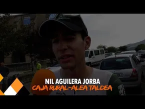 NIL AGUILERA JORBA - CAJA RURAL-ALEA | ROBERT INNOVA GARAIKURRA 2026 bideoaren irudi txikia