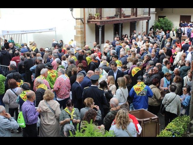 Loinatz jaiak 2026. Erromeria Loinazko San Martinen basilikan bideoaren irudi txikia