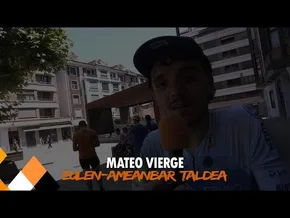 MATEO VIERGE - EULEN-AMENABAR | LOINAZ KLASIKOA 2026 bideoaren irudi txikia