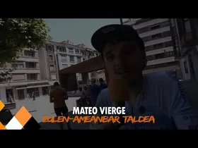 MATEO VIERGE - EULEN-AMENABAR | LOINAZ KLASIKOA 2026 edukiaren irudi txikia