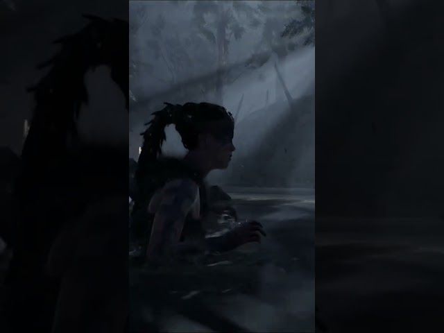 HELLBLADE SENUA`S SACRIFICE | #1 | BYKUGGAN GAMING | SHORT #5 #gameplay #memes   #clips bideoaren irudi txikia