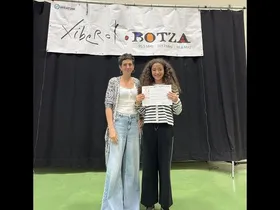 18 Olivia Jaragoyhen Oihaneko zuhainetak HKT 2026 edukiaren irudi txikia
