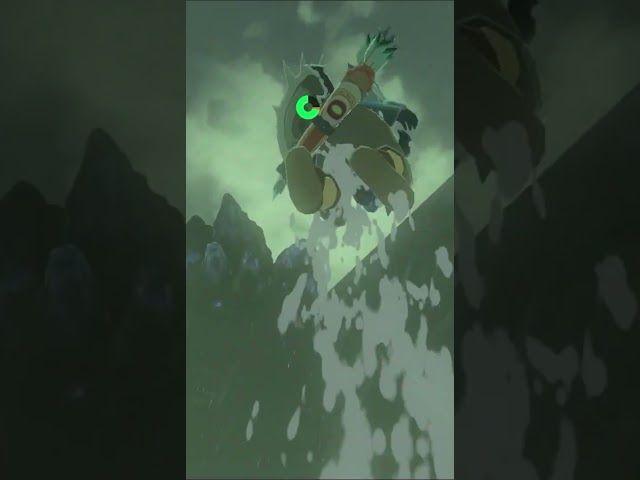 PIZTI ELEKTRIKOA | ZELDA BREATH OF THE WILD | #12 | BYKUGGAN KIDS | SHORT #4 #zelda #zeldabotw bideoaren irudi txikia