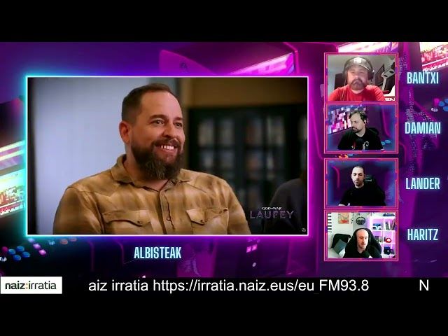 Game Erauntsia Irratsaioa | #6-38 (174. atala) | Naiz Irratia bideoaren irudi txikia