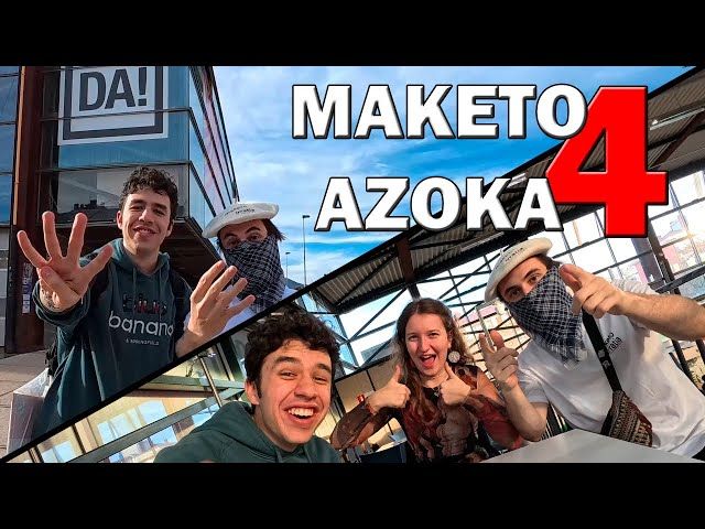 MAKETO AZOKA 4 + MAKETO IRRATIA 9X05 | Azoka maketizatzen berriz ere bideoaren irudi txikia