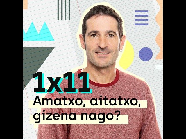 Amatxo, aitatxo, gizena nago? bideoaren irudi txikia