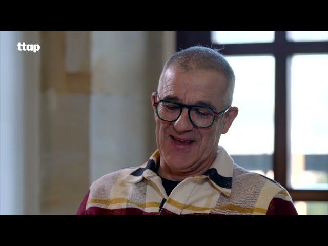 Andoni Aizpuru eta 'Deabruaren Galderak' bideoaren irudi txikia