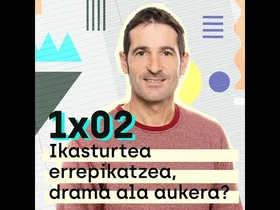 Etxerako lanak 1x02: Ikasturtea errepikatzea, drama ala aukera? edukiaren irudi txikia