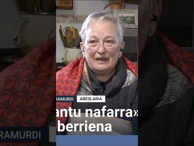 Maixux Zugarramurdi 🤍 Hileta Kantu Nafarra bideoaren irudi txikia