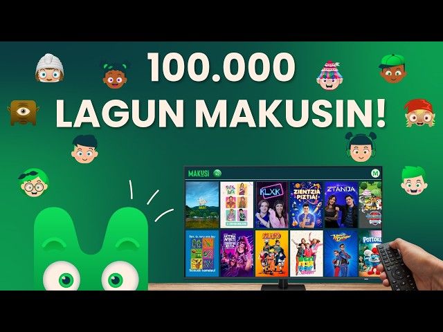 100.000 LAGUN MAKUSIN! bideoaren irudi txikia