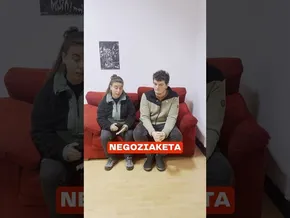 Kiñu eta Guardetxea gaztetxeak - Elkarrizketa bideoaren irudi txikia