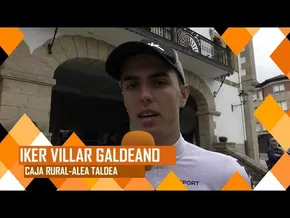IKER VILLAR GALDEANO - CAJA RURAL-ALEA | AGUSTIN SAGASTIREN OROIMENEZKOA 2025 bideoaren irudi txikia