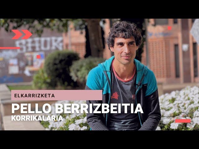 🎙 PELLO BERRIZBEITIA | Trail eta Mountain Running Munduko Txapelketa bideoaren irudi txikia