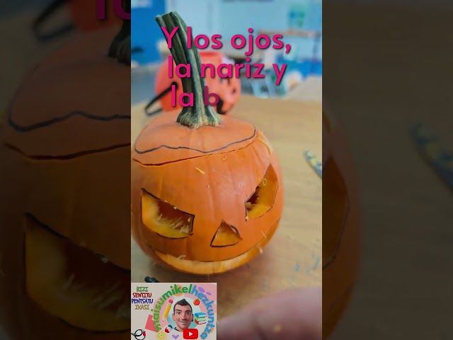 Gaubeltzerako kuia sortu! 🕯️ | Eskulan erraza eta dibertigarria! ✂️ bideoaren irudi txikia