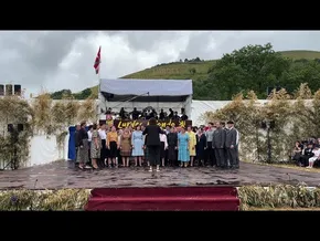Bilaxkaren purrusketan kantorea Lurdes Iriondo Pastorala 2026 bideoaren irudi txikia