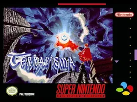 Terranigma #7 edukiaren irudi txikia