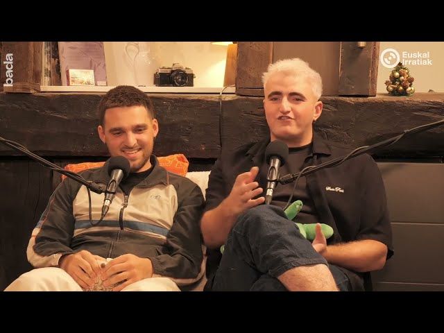 GAU PASA #3 Battitt Etxart eta Betti Albor, euskal musika maskarik gabe bideoaren irudi txikia