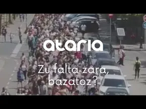 Zu falta zara, bazatoz? bideoaren irudi txikia