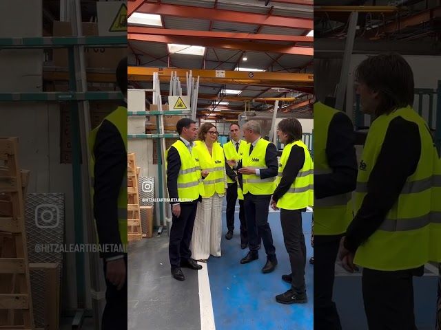 Kide Kooperatibaren 50. urteurreneko ekitaldi instituzionala bideoaren irudi txikia