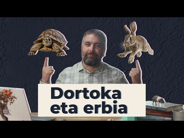 Dortoka eta erbia | 27 | GURE ARBASOAK bideoaren irudi txikia