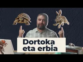 Dortoka eta erbia | 27 | GURE ARBASOAK edukiaren irudi txikia