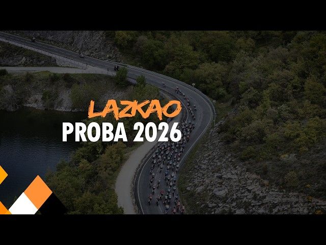 LAZKAO PROBA 2026 | EUSKALDUN TXAPELKETA bideoaren irudi txikia
