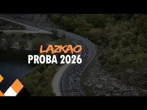 LAZKAO PROBA 2026 | EUSKALDUN TXAPELKETA bideoaren irudi txikia