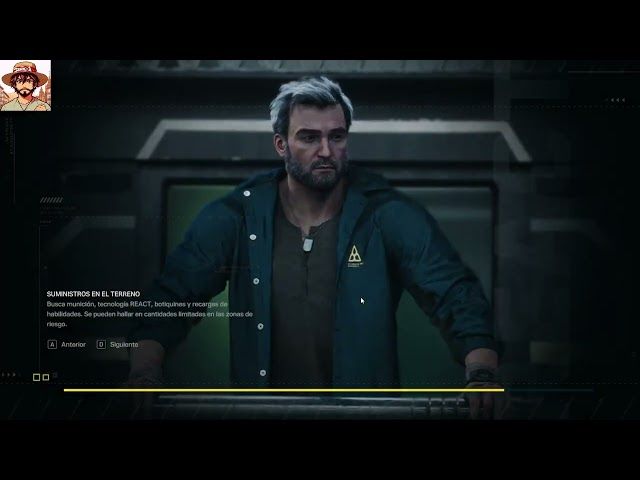 R6 EXTRACTION DEMOA FROGATZEN bideoaren irudi txikia