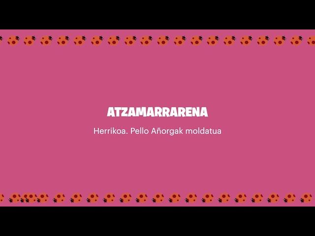 Mantangorri | Pello Añorga | Atzamarrena bideoaren irudi txikia