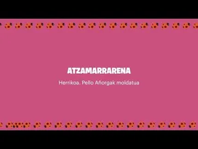 Mantangorri | Pello Añorga | Atzamarrena bideoaren irudi txikia