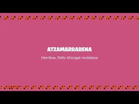 Mantangorri | Pello Añorga | Atzamarrena edukiaren irudi txikia