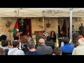 Global Sumud Flotillako euskal herritarrak Artean bideoaren irudi txikia