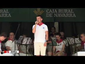 SAN FERMINAK 2026 IRUÑEA I Uzt9 I ZIZUR NAGUSIKO UDAL BANDAREN KONTZERTUA bideoaren irudi txikia
