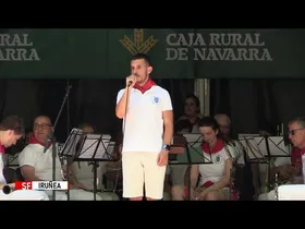 SAN FERMINAK 2026 IRUÑEA I Uzt9 I ZIZUR NAGUSIKO UDAL BANDAREN KONTZERTUA edukiaren irudi txikia