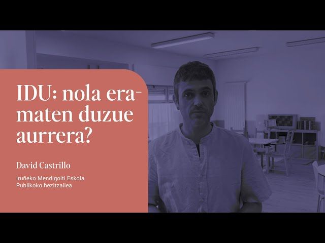 LHko Jardunaldia | Neurohezkuntza eta IDU: nola eramaten duzue aurrera? bideoaren irudi txikia